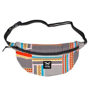 NWT Iriedaily Streetz Hip Bag Multi Color - Stoked Boardshop